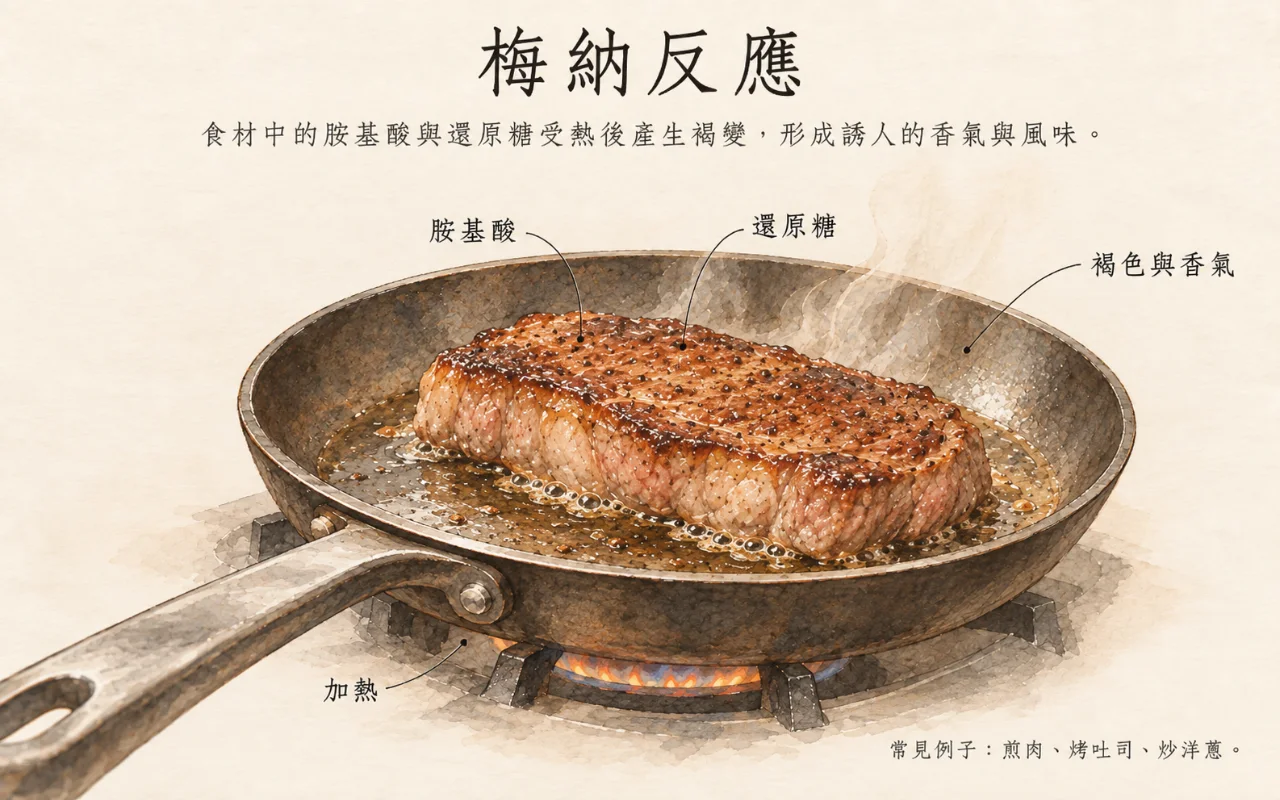 梅納反應